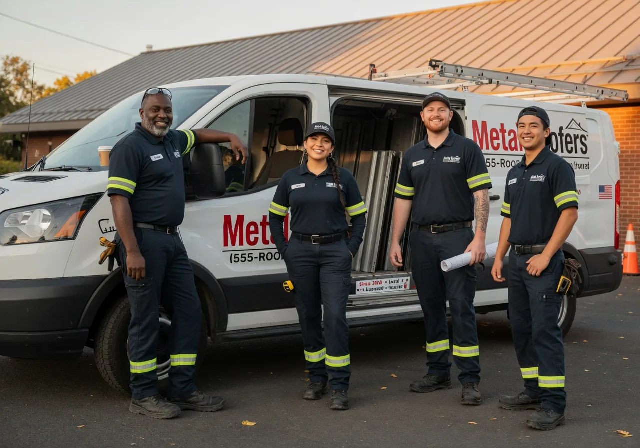 Metal Roofing Installation company in Haxtun, CO