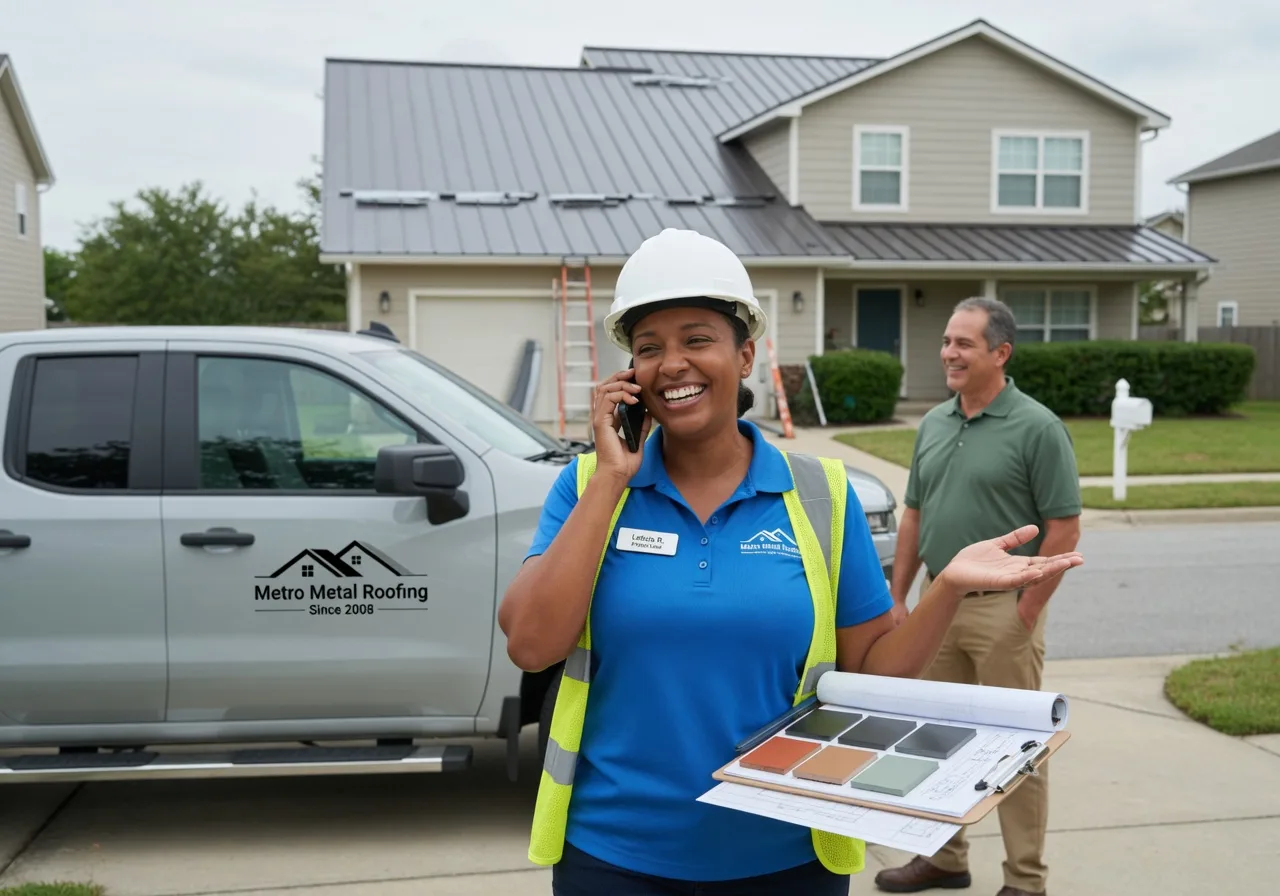 Metal Roofing Installation Haxtun, CO FAQs